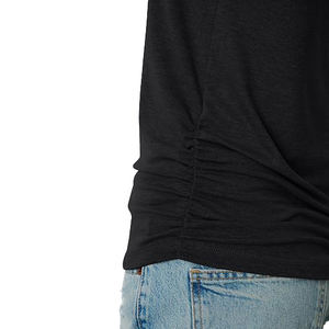 Top Deportivo con Sujetador Incorporado para Mujer, Mezcla de Nailon y Elastano, Sin Mangas, Sujetador Oculto, Soporte de Impacto Medio, Chaleco para Yoga y Entrenamiento - Product Image 5