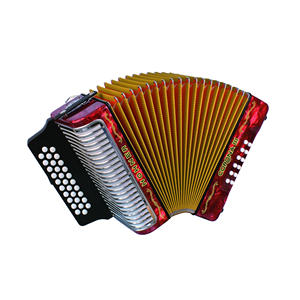 Accordéon CoronaSS II Xtreme FBbEb d'origine, neuf, abordable et magnifique, en parfait état - Product Image 6