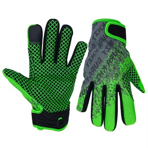 Gants d'hiver en cuir confortables, antidérapants, à écran tactile, avec impression personnalisée, en microfibre de haute qualité pour la course, la randonnée et la marche - Product Image 2