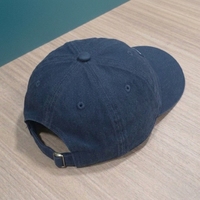 Casquette de papa non structurée à 6 panneaux personnalisable avec fermeture ajustable, logo personnalisé, OEM, ODM, marque privée, fabricant en gros, faible MOQ