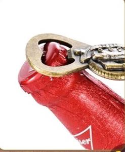 Abridor de botellas de hierro fundido con forma de tortuga antigua, accesorio de bar y bebidas, de Global's Supplier - Product Image 4