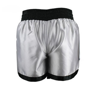 Shorts de boxe et de Muay Thai unisexes élégants, très demandés, respirants, confortables, de haute qualité, faciles à laver, couleurs personnalisées, séchage rapide, durables - Product Image 4