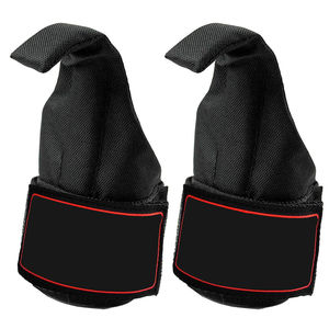 Soporte de Muñeca para Levantamiento de Pesas, Correas de Gimnasio, Agarres para Barra, Gancho de Entrenamiento Verde, Ganchos Ajustables para Levantamiento de Pesas de AMAZING INDUSTRIES - Product Image 1