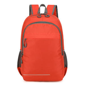 Sac à dos de voyage léger avec logo personnalisé, grande capacité, sacs à dos promotionnels pour sports de plein air - Product Image 6