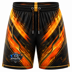 Hot Selling Teamwear Soccer <b>Shorts</b> Breathable Athletic Soccer Comfortable <b>Shorts</b> Custom Sublimation Design OEM Service <b>Shorts</b> - Product Image 1