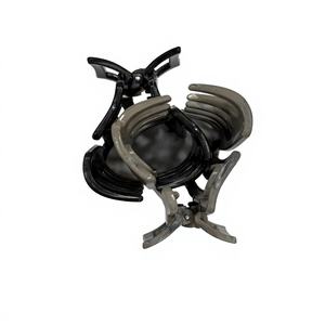 Nuevo Producto 2026: Pinzas para el Cabello de Alta Resistencia en ABS, Duraderas y Reutilizables, Antideslizantes y Antióxido, Herramienta Profesional de Salón para Mujeres - Product Image 4