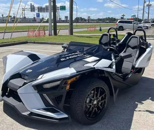 ELEGANT 2025 Polaars Slingshots SL R Prêt à être expédié SLR SR 3 roues motrices avec garantie - Product Image 2
