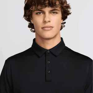 Camiseta Polo a Rayas de Lujo para Hombre, Talla Grande, con Logotipo Personalizado, Camisetas Polo a Rayas para Hombre - Product Image 4