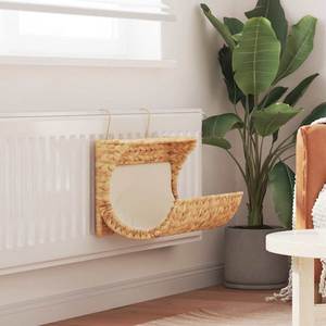 Heavy Duty Reinforced Frame Water Hyacinth Pet House Vietnam Supplier – Durable Thick Basket Structure - Product Image 1