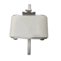 Fusible à corps carré haute vitesse 500A 690V FPC31UD69V500TF, protection semi-conductrice, fusible à action rapide pour onduleur solaire photovoltaïque