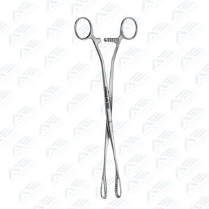 Herramienta Quirúrgica para Obstetricia y Ginecología, Pinzas para Placenta y Óvulos, Rectas, 275 mm, de Apto Enterprises - Product Image 5