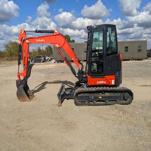 Mini-excavatrice compacte Kubota neuve de 2 tonnes avec moteur chinois, avec marteau brise-roche et godet de tranchée profonde en option - Product Image 4