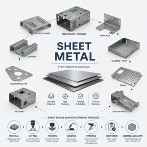 Cnc Machining Die Casting Aluminum Extrusion Enclosure Die Cast 6061 Aluminum enclosure - Product Image 3