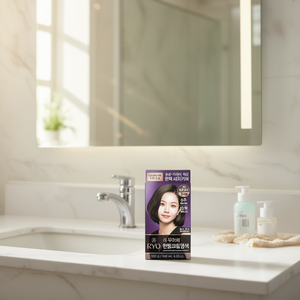 RYO 5N Crema Colorante per Capelli dai Colori Brillanti per Capelli Misto - Product Image 1