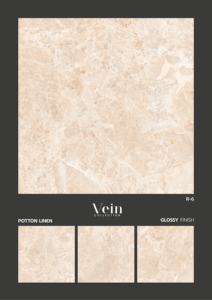 Azulejos de Porcelana Brillante para Interiores Modernos, 600X600MM 24X24, Azulejos de Cerámica Vitrificados Premium para Pisos Residenciales y Comerciales - Product Image 2