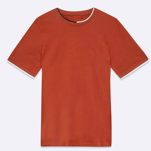 T-shirts urbains élégants pour hommes, conçus pour une utilisation décontractée en extérieur, à la salle de sport et pour un style de vie quotidien, avec une coupe confortable. - Product Image 4