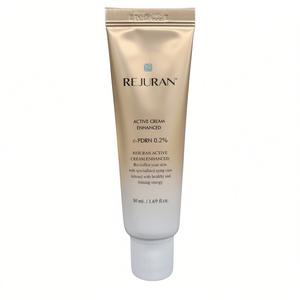 REJURAN Enhanced 50ml Crema Viso Attiva con C-PDRN, Ceramide, Peptidi e Acido Ialuronico per Riparazione della Barriera Cutanea e Idratazione Profonda - Product Image 3