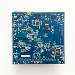 Processeurs VIA EPIA-M830 EPIA-M830-10VE 15GN410P1SV-A0 REV.A Nano E Series avec chipset IGP multimédia numérique intégré VX800 en stock - Product Image 4