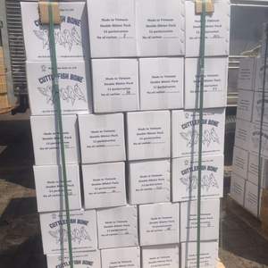 Hueso de Sepia 2026 MÁS VENDIDO para Aves, Fuente Mineral para el Cuidado del Pico y la Actividad de Masticación - Product Image 2