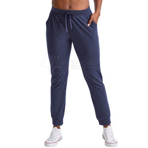 Pantalones Casuales de Alta Calidad para Mujer, Cintura Elástica, para Uso en Exteriores en Invierno, Ecológicos y Transpirables - Product Image 4