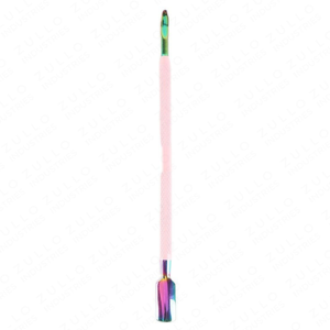Pousse-cuticules et coupe-cuticules professionnels en acier inoxydable, outil de nettoyage des ongles jetable de précision pour manucure et pédicure - Product Image 3