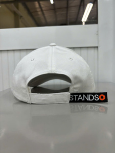 Custom Woven Tag 6 Panel Pre Curved Brim Baseball Cap <b>Young</b> & High Quality Headwear for Adults Crafted in Vietnam Manufacturer - Product Image 5