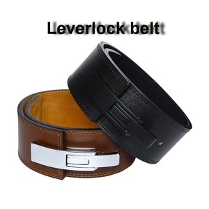 Men <b>Weight</b> Lifting Lever Belt With Buckle 10mm Thick Ness Belt for Gym <b>Training</b> <b>Weight</b> Lifting Fitness - Product Image 3