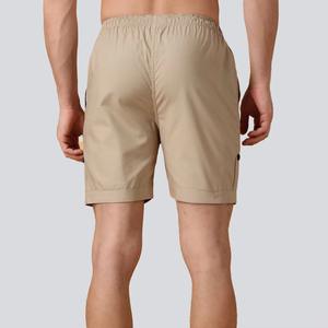 <b>Men</b> Plain 100% Cotton Fleece Sweat <b>Shorts</b> <b>Men's</b> Essential Fashion Sweat <b>Shorts</b> With Elastic Waist Custom Man Casual <b>Baggy</b> <b>Short</b> - Product Image 4