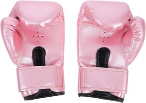 Gants de boxe en cuir véritable - Haute qualité, évacuation de l'humidité, couleur/logo/étiquette personnalisable, taille personnalisable, OEM/ODM - Product Image 6