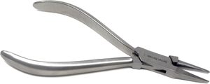 Alicates para Doblar y Formar Lazos en Alambres de Ortodoncia, Gran Venta |   Instrumentos de Acero Inoxidable de Primera Calidad - Product Image 5