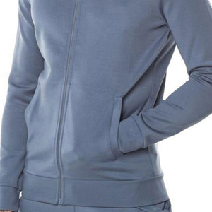 Men's Tracksuit Set Men's Pullover Sweatshirt Crew and Sports <b>Trousers</b> 100% Cotton Customizable Design Color Size Logo - Product Image 4
