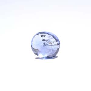 Loose 5.05 Carat Royal Blue Alexandrite Gemstone for Fine Jewelry - Product Image 2