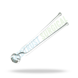 Separador de Herraduras Pulido de 13 Pulgadas (33 cm) para el Cuidado de Pezuñas de Caballos, Herramienta para la Extracción y Ajuste de Herraduras - Product Image 3