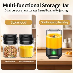 Frullatore Portatile Senza Fili con Bicchiere Isolato da 24oz, Frullatore da Viaggio Personale in Acciaio Inossidabile per Frullati e Smoothie, Regalo per le Feste - Product Image 3