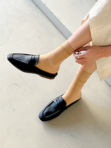 Calzini Estivi Sottili e Traspiranti alla Moda Coreana per Donne, Calzini Trasparenti e Morbidi - Product Image 1