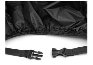 Housse de protection imperméable et robuste pour vélos et motos, idéale pour les VTT |   Pliable, écologique, en polyester, taille universelle - Product Image 2