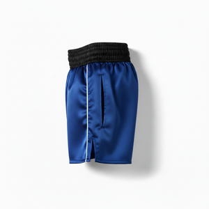 Shorts de boxe pour hommes, vente en gros, pour entraînement, fitness, combat, MMA, Muay Thai, kickboxing. - Product Image 6