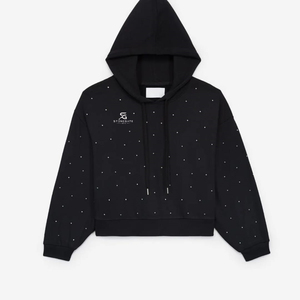 Sudadera Unisex Premium con Pedrería, Color Personalizado, Fabricante de Ropa OEM - Product Image 1