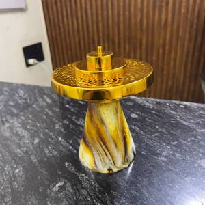 Quemador de Incienso de Madera de Acacia Colorida de Primera Calidad, Porta Incienso, Fragancia Árabe Oud, Duradero, Uso Religioso, Decoración del Hogar - Product Image 2