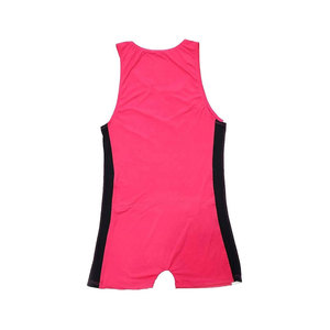 Venta al por Mayor de Singletes de Halterofilia para Hombre, Ropa Deportiva de Gimnasio de Alta Calidad, Uniforme Profesional de Halterofilia, Transpirable y Elástico - Product Image 5