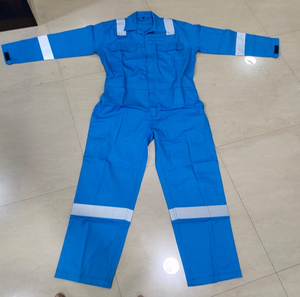 Vêtements de travail électriques antistatiques, combinaison isolante en coton, vêtements de sécurité résistants aux hautes tensions, personnalisables - Product Image 2