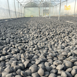 Charbon de coco en briquettes de qualité export, en forme d'oreiller, en vrac, combustible pour barbecue, directement du fabricant - Product Image 4