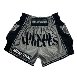 Shorts de boxe Muay Thai Fairtex Street King de haute qualité, en tissu Oxford décontracté, multicolores, respirants, avec taille élastique – Offre Spéciale - Product Image 1