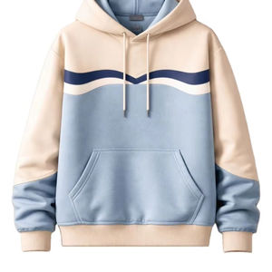 Sudaderas con capucha para hombre, diseño de moda, personaliza tu propio logo, 100% algodón, para adultos, personalizadas - Product Image 1