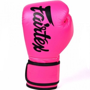 High Quality Fair <b>Tex</b> Custom Made Premium Quality MMA Boxing Gloves PU Leather Waterproof Breathable Lightweight Unisex Gym - Product Image 3