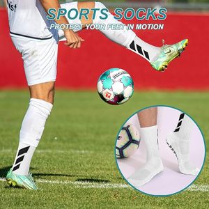 High Quality <b>Hot</b> Selling Youth Crew Sports Grip Soft Anti-Slip Non-Slip Design for Football Soccer Custom Logo Cushion Dress - Product Image 3