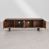 Vandana Arion Stellar TV-Möbel 175x45 cm aus Gina-Mangoholz