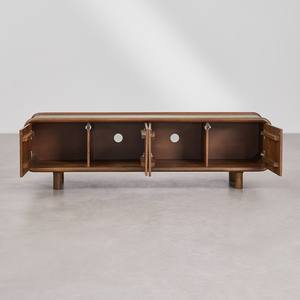 Mueble TV Vandana Arion Stellar 175x45 cm en madera de mango Gina - Product Image 5