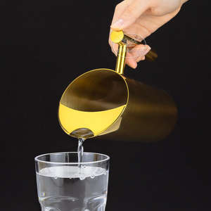 Jarra de agua de acero inoxidable, tetera con asa para bebidas caseras, té helado, vino, café, leche, herramienta para servir en casa, hotel, venta al por mayor - Product Image 2