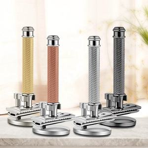Prestige Razor Best Single Blade Safety Razor Double Edge Reusable <b>Shaving</b> Set Stainless Steel Blade Safety - Product Image 1
